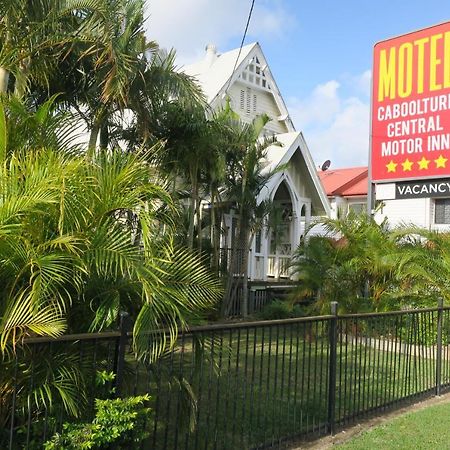 Caboolture Central Motor Inn, Sure Stay Collection By BW Exteriör bild