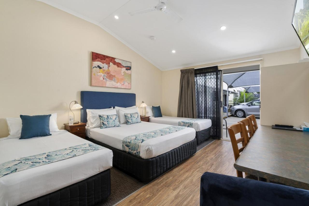 Caboolture Central Motor Inn, Sure Stay Collection By BW Exteriör bild