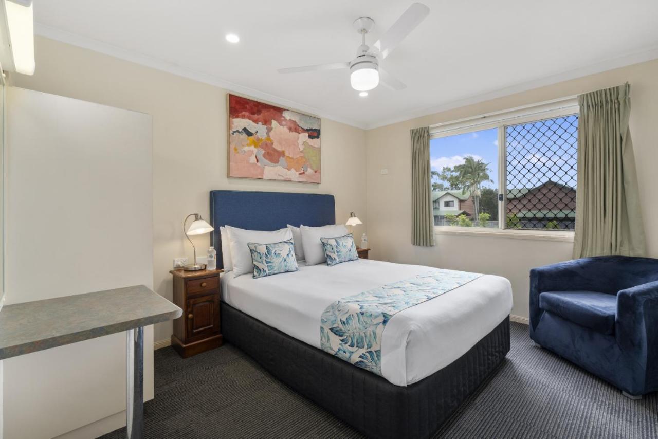 Caboolture Central Motor Inn, Sure Stay Collection By BW Exteriör bild