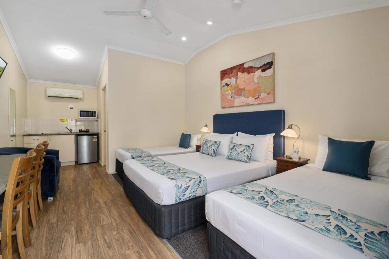 Caboolture Central Motor Inn, Sure Stay Collection By BW Exteriör bild