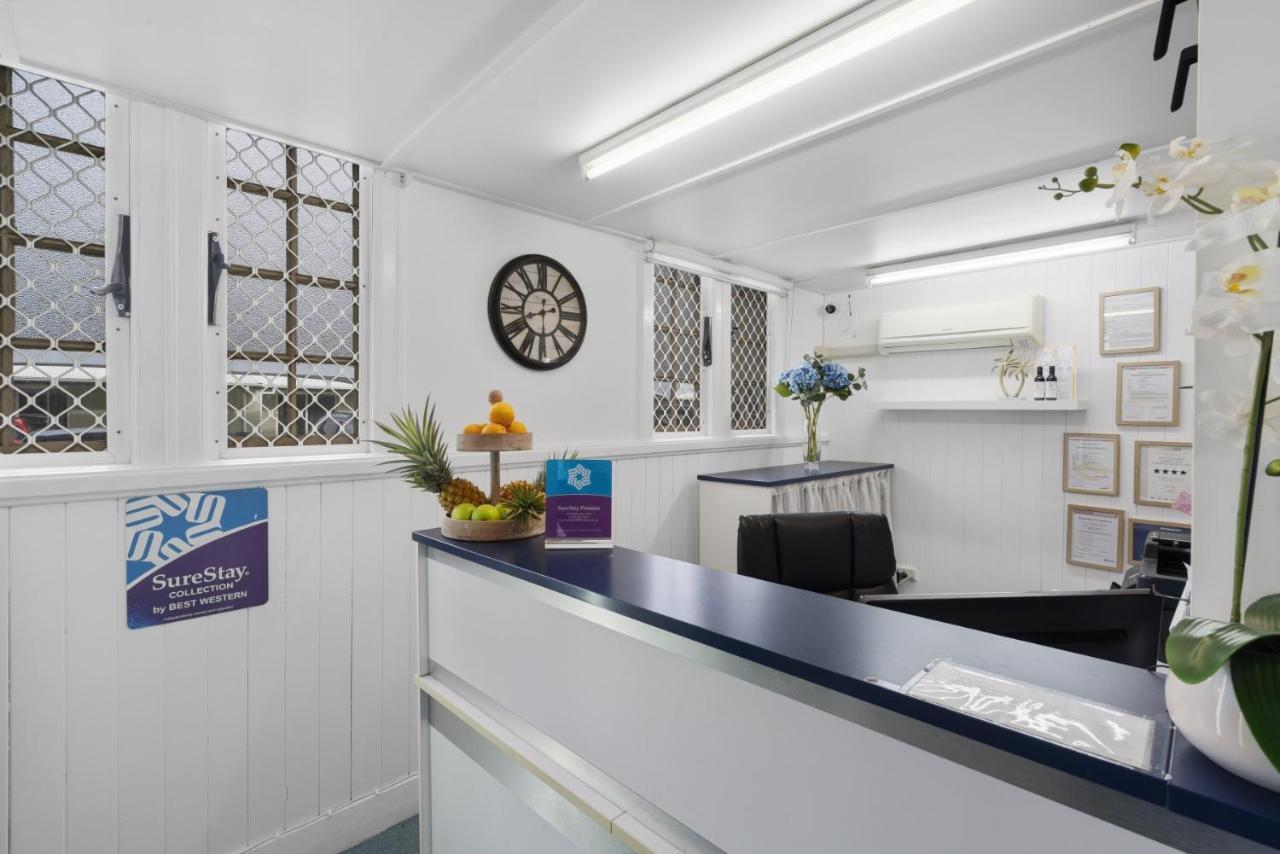 Caboolture Central Motor Inn, Sure Stay Collection By BW Exteriör bild
