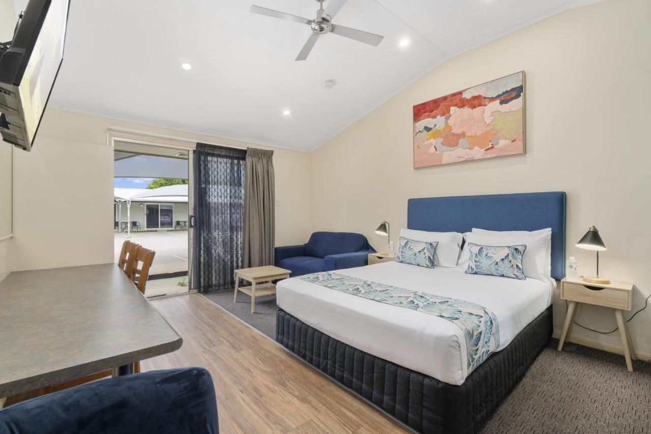Caboolture Central Motor Inn, Sure Stay Collection By BW Exteriör bild