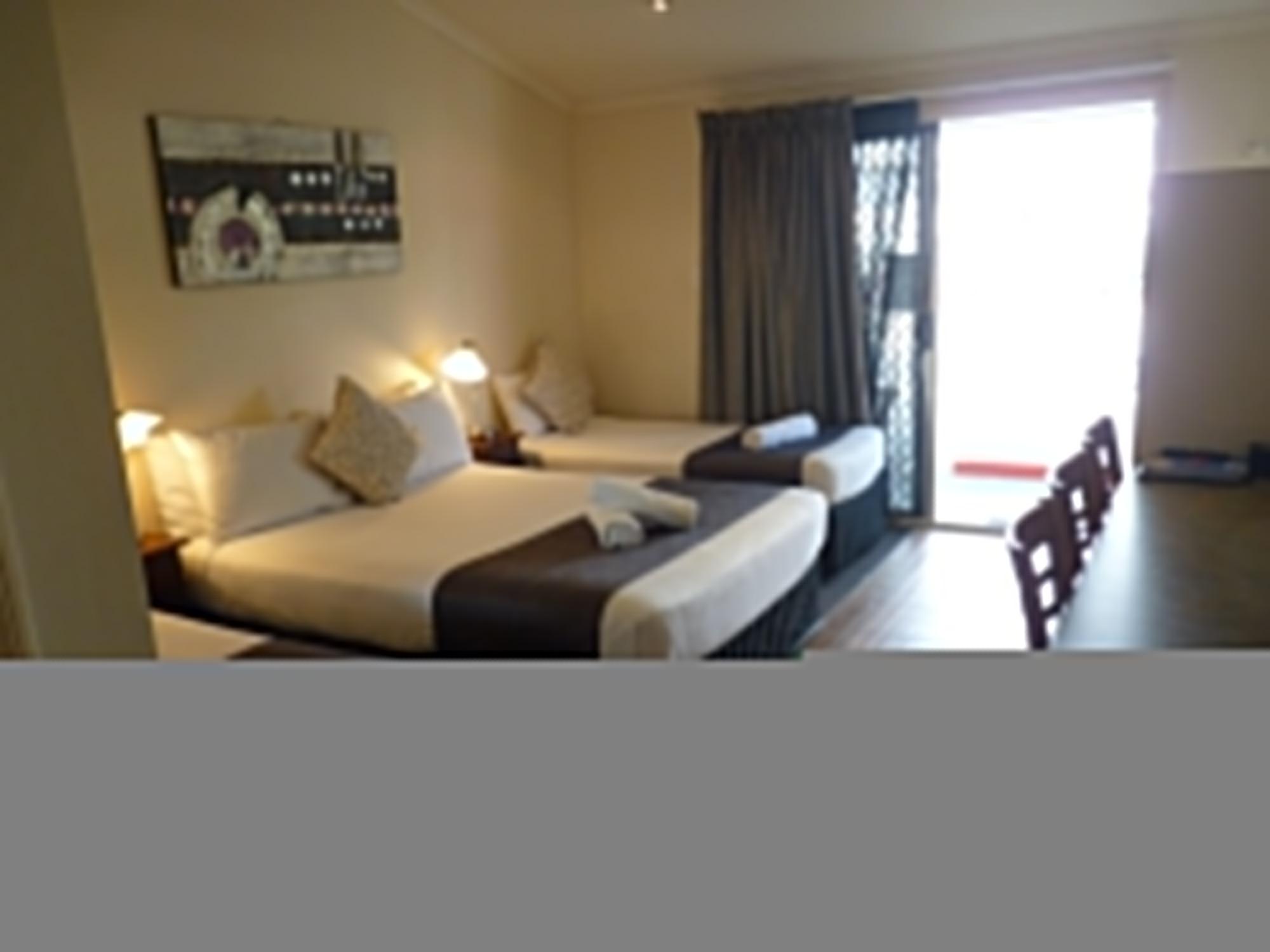 Caboolture Central Motor Inn, Sure Stay Collection By BW Exteriör bild