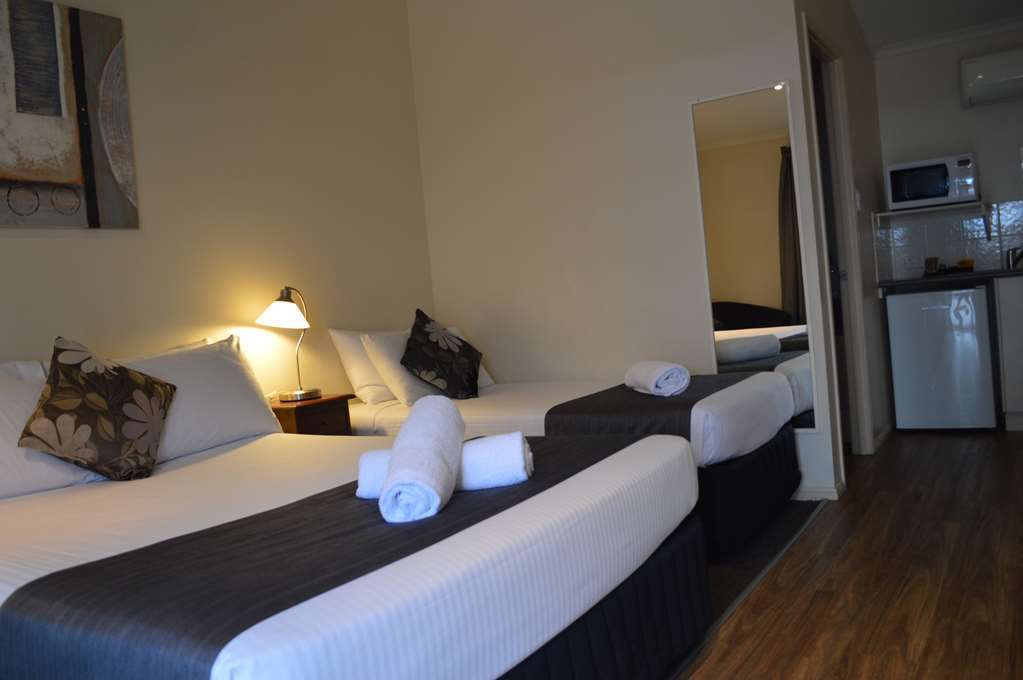 Caboolture Central Motor Inn, Sure Stay Collection By BW Exteriör bild